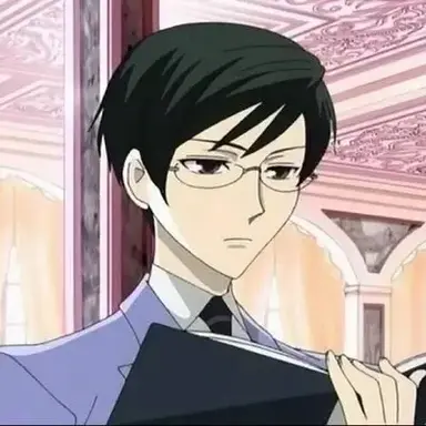 Profile image of 鏡夜