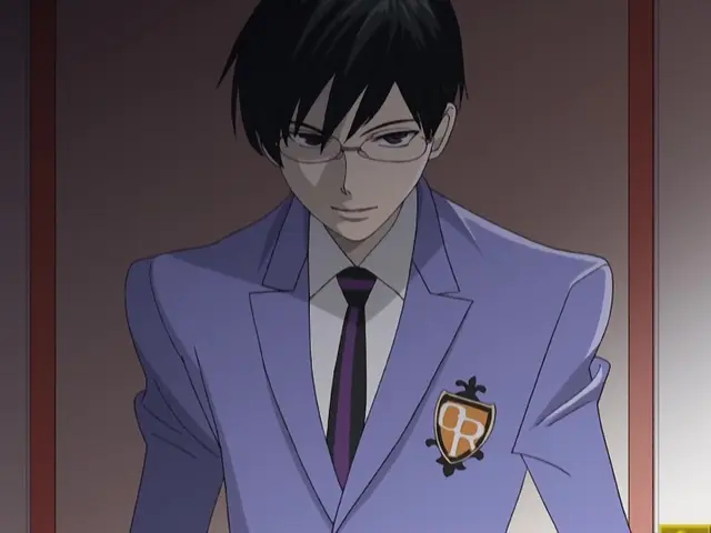 Profile image of 鏡夜