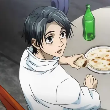 Profile image of 乙骨 憂太