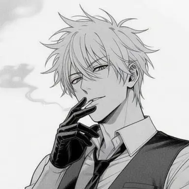 Profile image of 坂田銀時