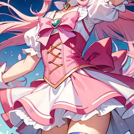 mu3ei의 魔法少女RPG