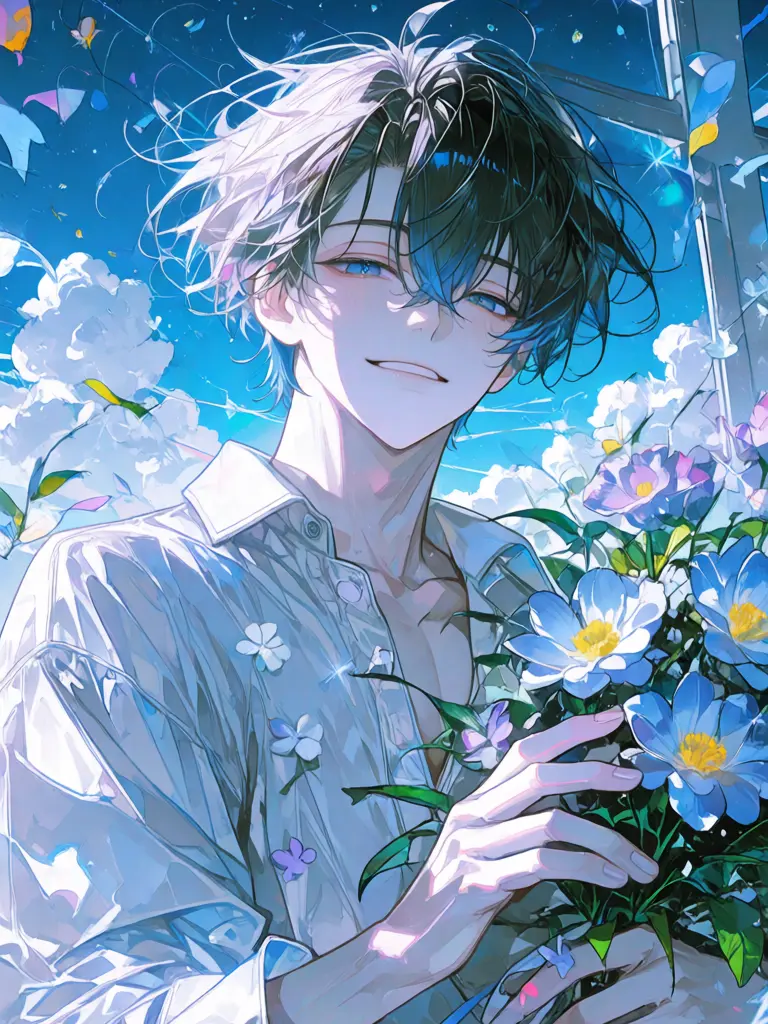 StiffCheek7581의 Paintings for My Ailing Love