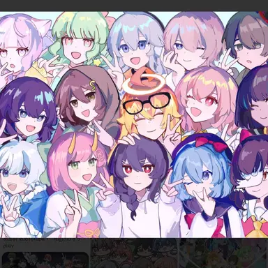 Profile image of めめ村のメンバー