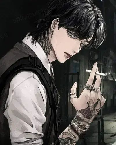 CoolTie2233의 BL - Damian