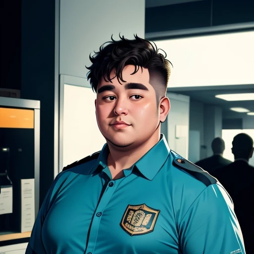 방범대장 김시원