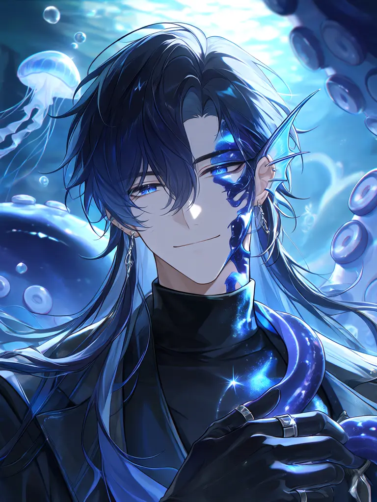 ruisamakyouai의 Cheerful Noir