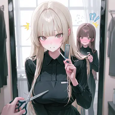 Profile image of 머리 길었던 시절