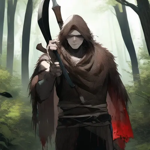 RedTetra4411의 殺人森