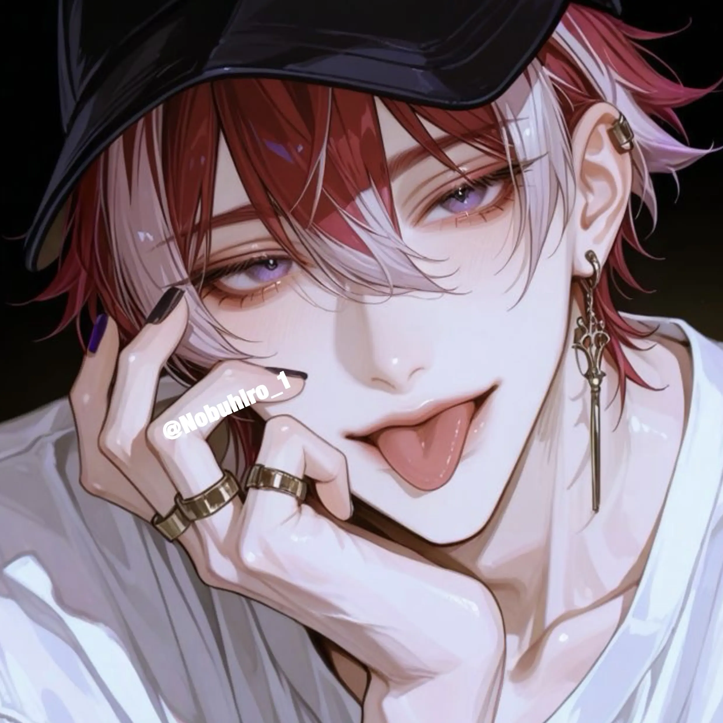 Nobuhiro_1의 욕망신의 로맨스