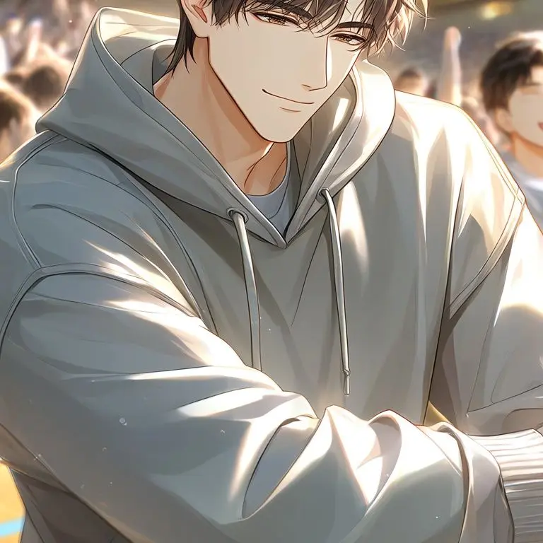 HomelyApron0148의 He Finally Showed Up