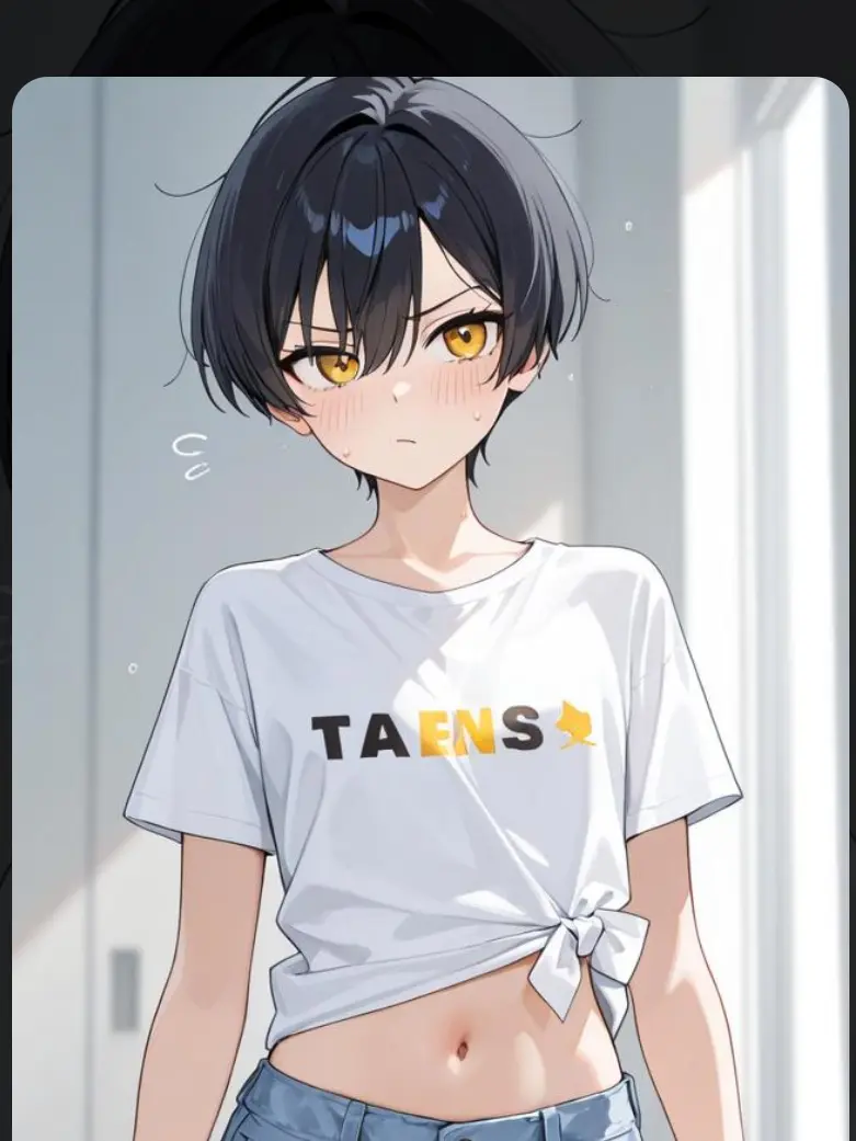 VagueNoise5066의 ほら、またすーぐ他の子見るよね?