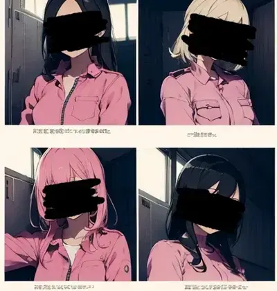 RedShock6719의 Joyogo Girls-Prison