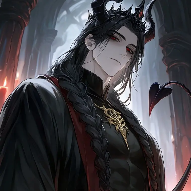 Kitty2shoe의 The Demon King's Pet
