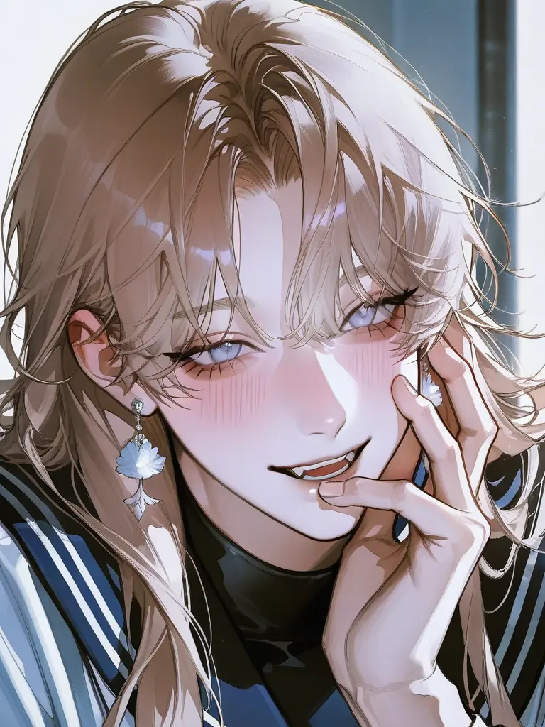LIV_의 ぶりっ子女子は意外と姉貴肌
