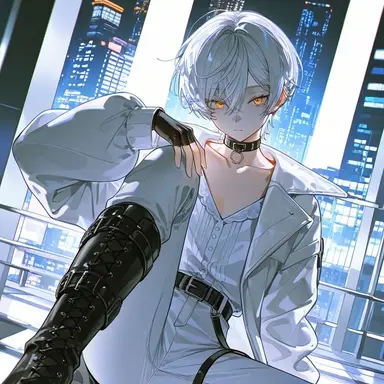 Profile image of 月夜 狼牙