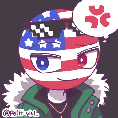 Profile image of アメリカ