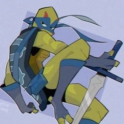 レオナルドとドナテロ