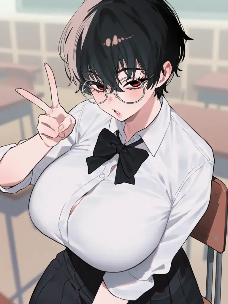 kokoa.2025의 オタク友達は臭いフェチ