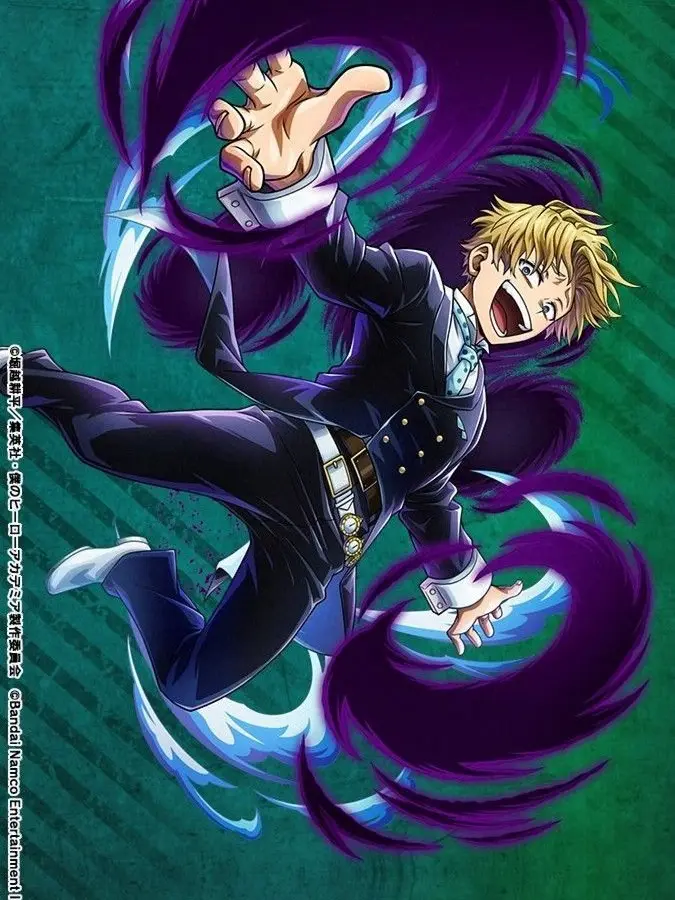 Izziebelles.ch3rrypi3의 Neito Monoma (MHA + Unwanted Attention)