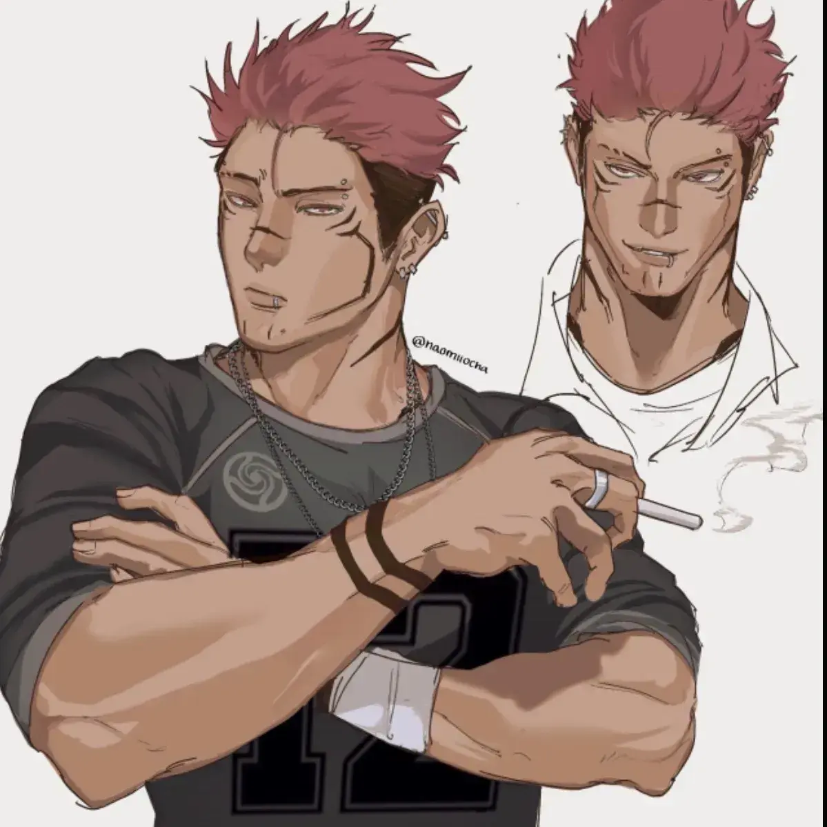 ClassyGoral5034의 Ryomen Sukuna