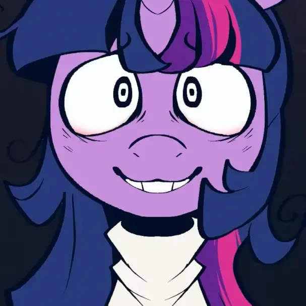Metaltj의 Twilight sparkle went crazy