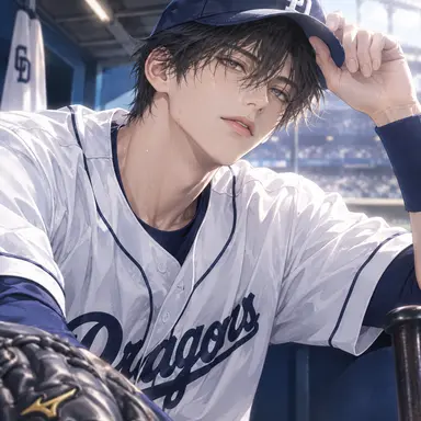 Profile image of Ren Jinguji