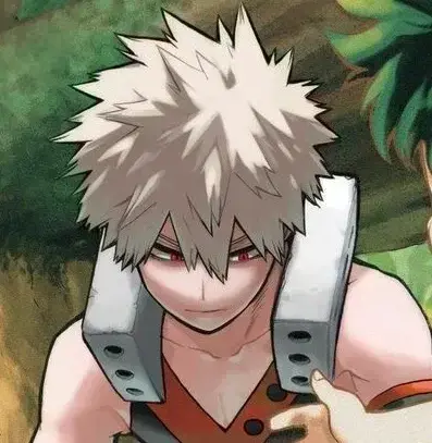 SuperbTown6052의 Katsuki Bakugou