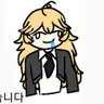 캐릭터 프로필 이미지