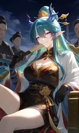 Profile image of ツァンシャン
