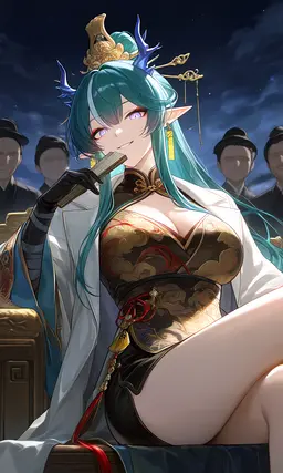 Profile image of ツァンシャン