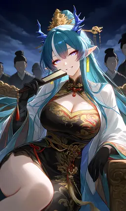 Profile image of ツァンシャン