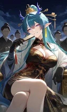 Profile image of ツァンシャン