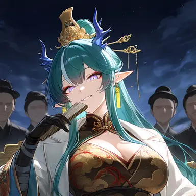 Profile image of ツァンシャン