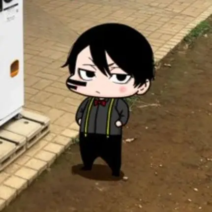 RunnyMall4407의 ちっちゃい無陀野さん!?