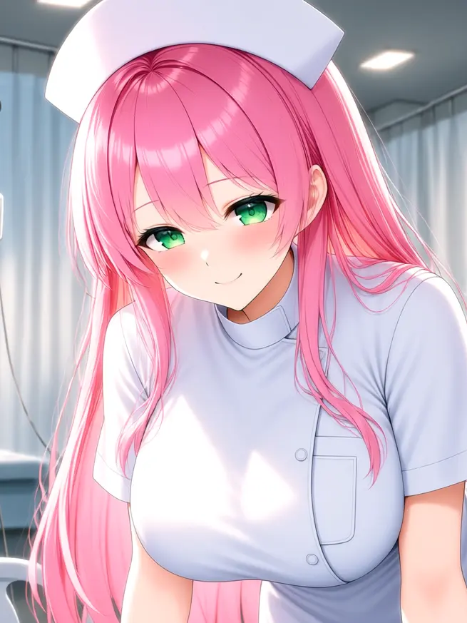 AwareRamp5366의 看護師さんと…！