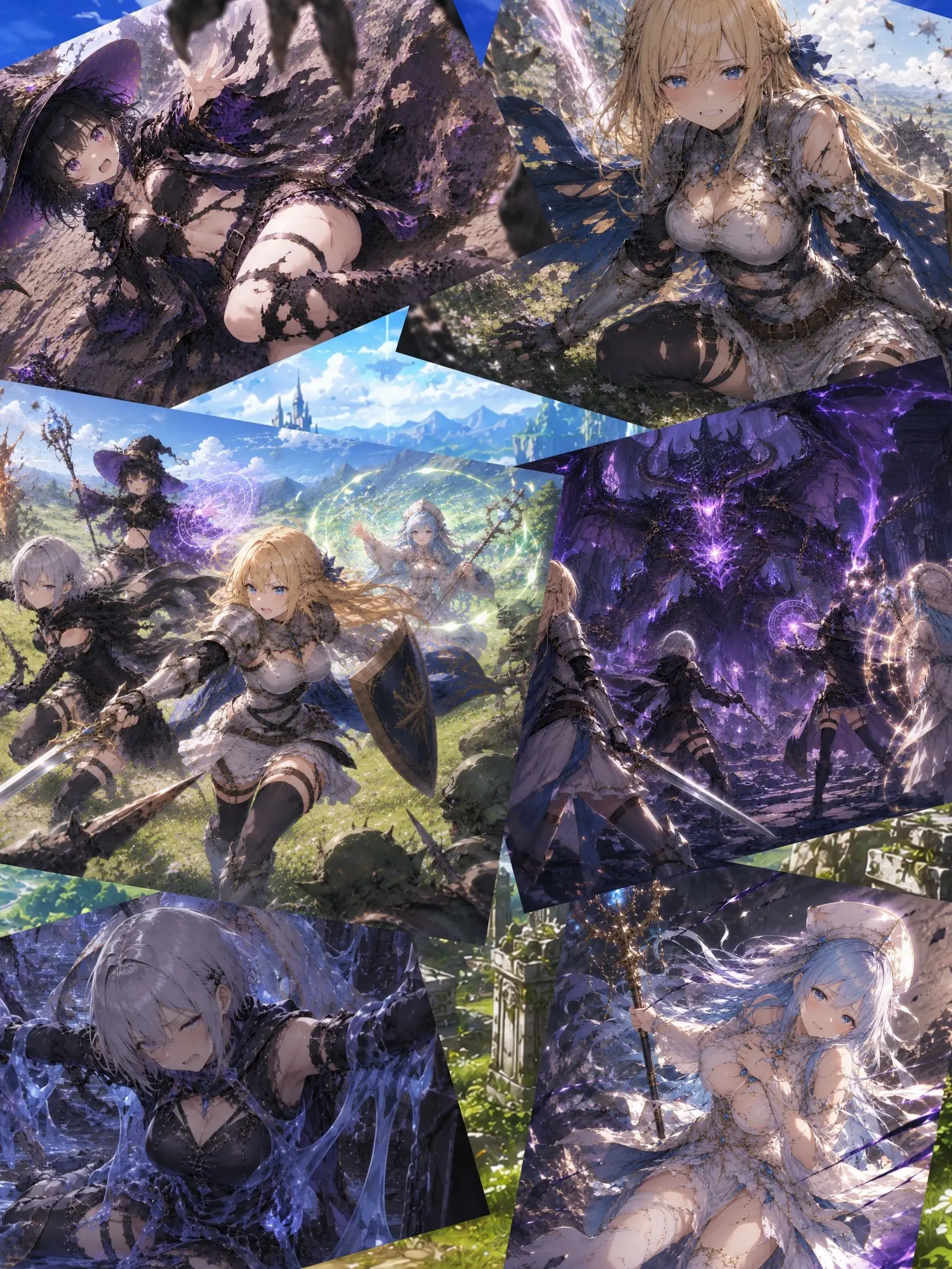 bokubokubokukko의 VR専用オンラインRPG