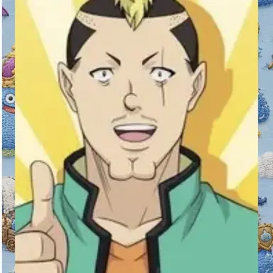 Profile image of 燃堂力