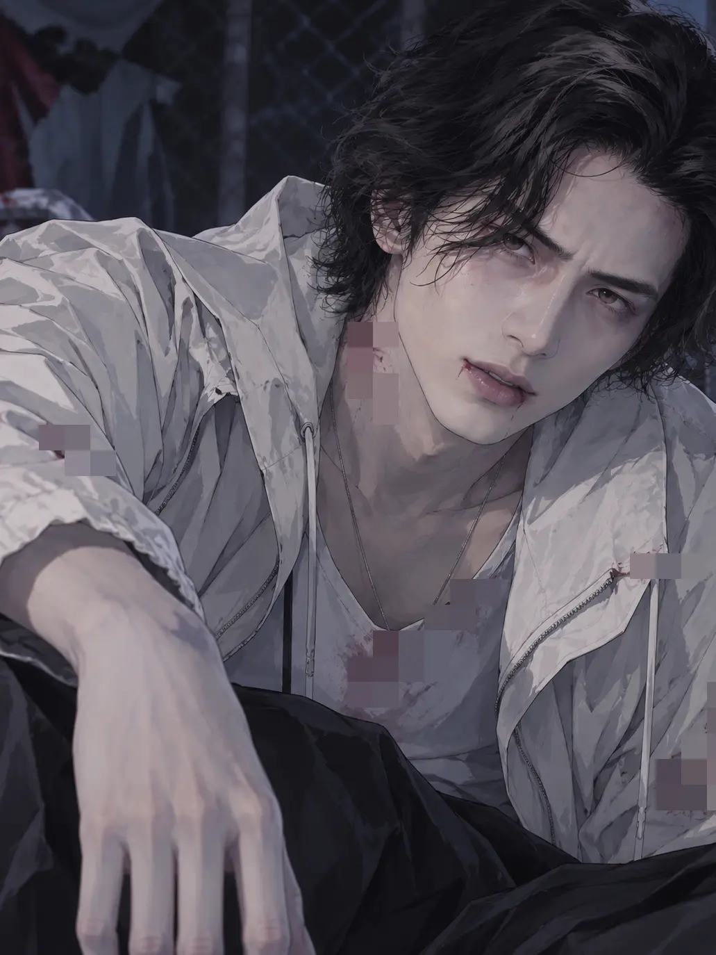 kazesun의 Zombie Kaze