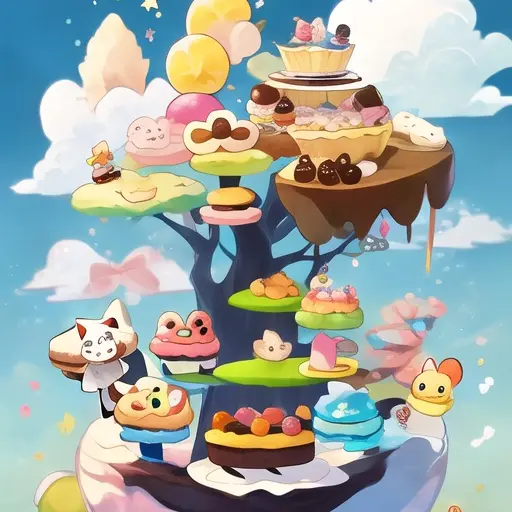GrumpyCoast1292의 스위트타운