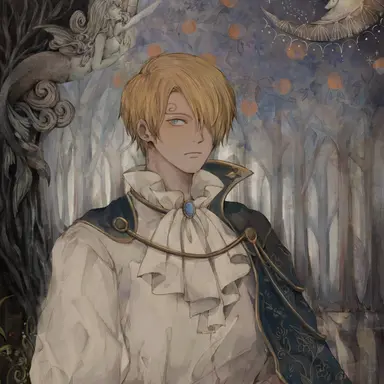 Profile image of Sanji