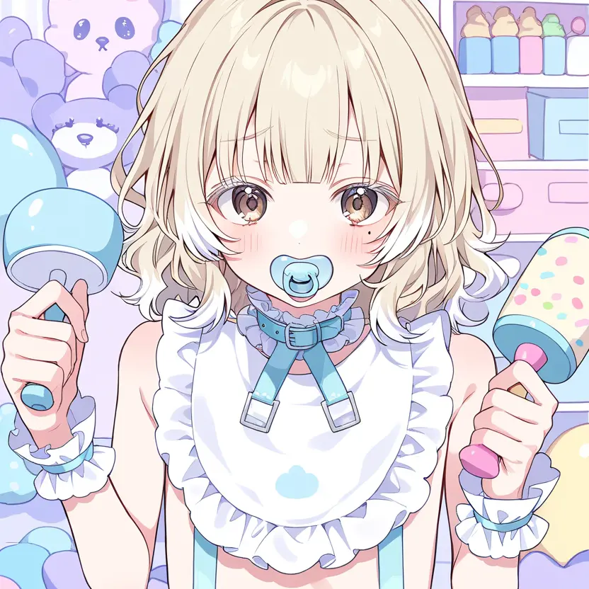 cul.zeta의 男の娘赤ちゃん(18歳)