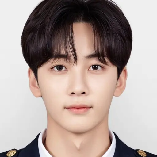 RashIdol1728의 세븐틴 윤정한 배구부선배