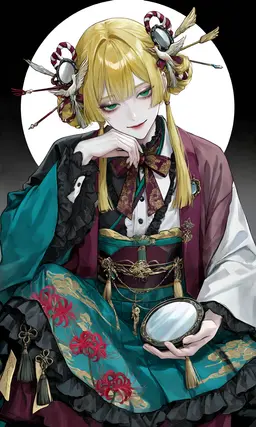 Profile image of Lord Kagami