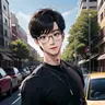 캐릭터 프로필 이미지