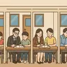 캐릭터 프로필 이미지