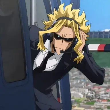 Profile image of オールマイト