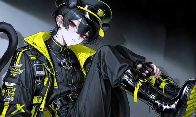 Profile image of リン
