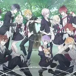 JustSwan2512의 Diabolik lovers