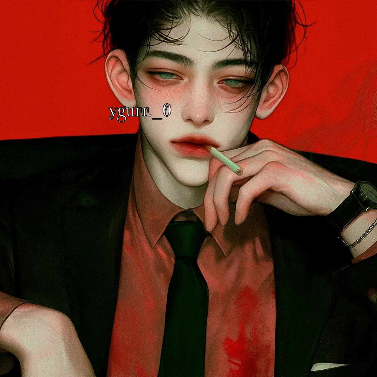 ygurr._0의 쿠로사와 쿄우