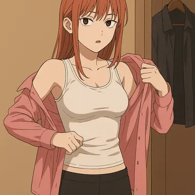 Profile image of 着替え中のマキマさん